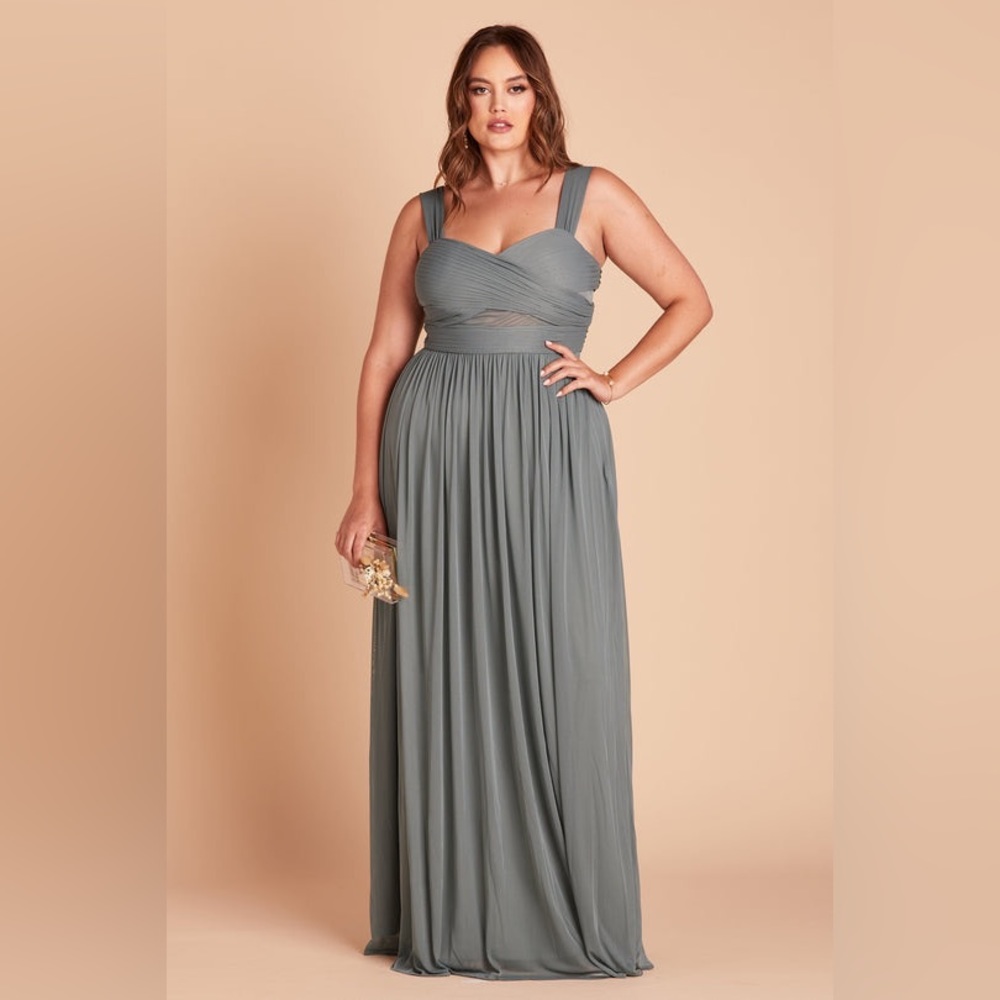 BNWT Never worn! BirdyGrey
Elsye Dress - Sea Glass
Small